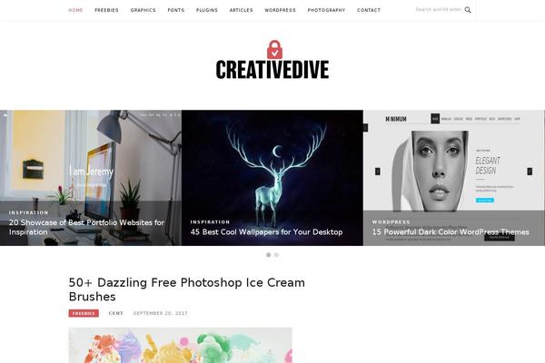 Boston theme site design template sample