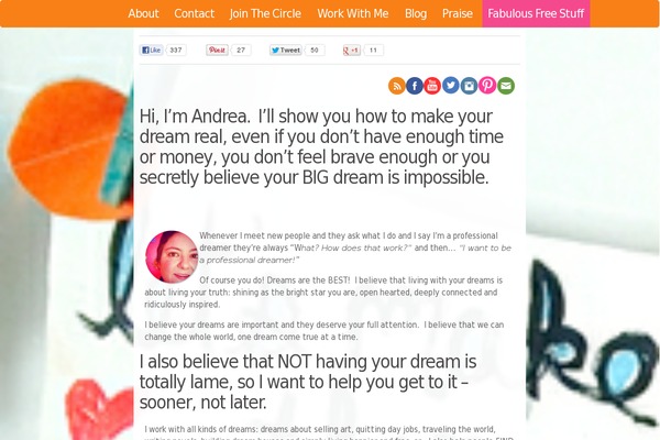 Astra Child theme site design template sample