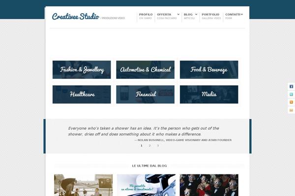 creativee.it site used Yield