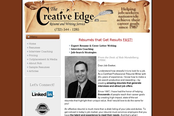 creativeedge theme websites examples