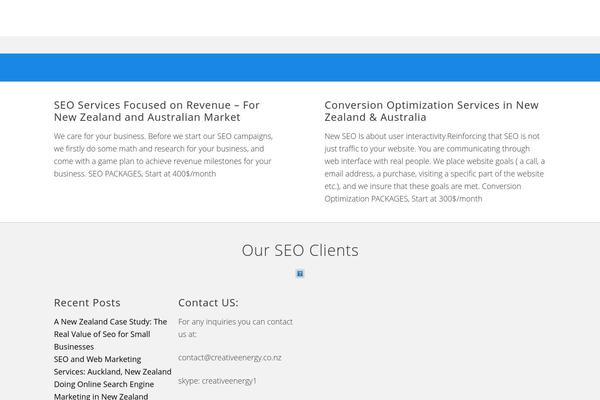 Site using Cetabo-googlemaps plugin