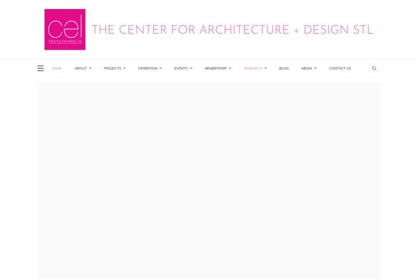 creativeexchangelab.com site used Prefer Blog