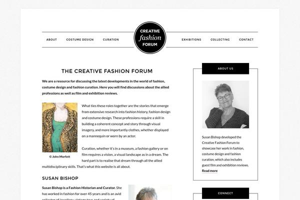 Modern-studio-pro theme site design template sample