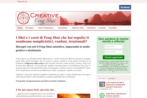 Bifrost theme site design template sample