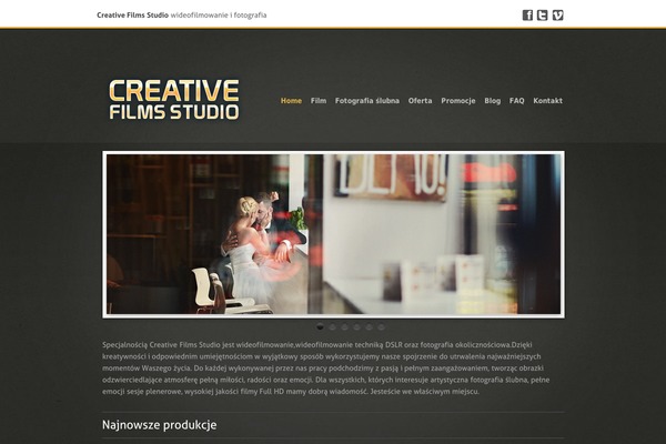Site using Flo-instagram plugin