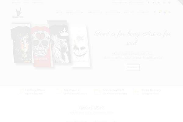 Site using Rigid-plugin plugin