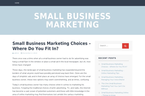 Flato theme site design template sample