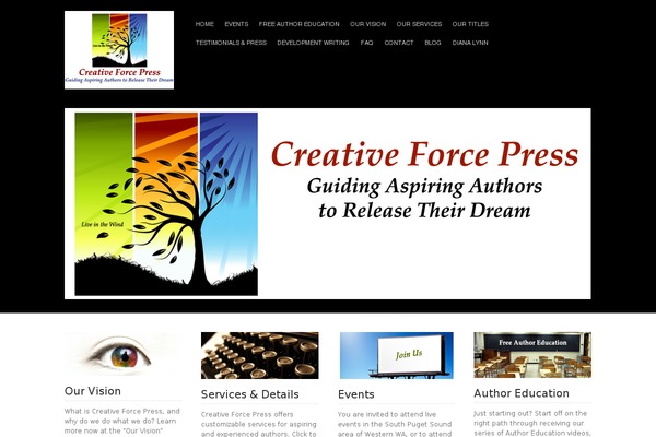 Target theme site design template sample