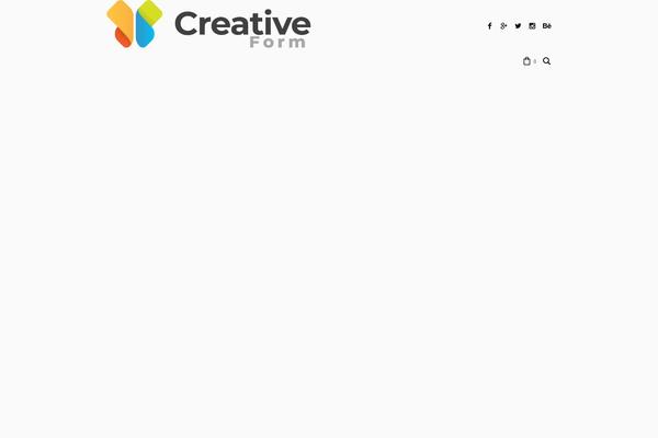 Blogosphere theme site design template sample