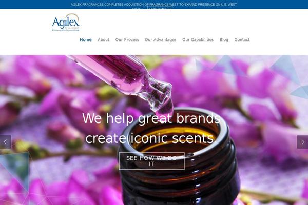 Site using Custom VC Column Layout plugin