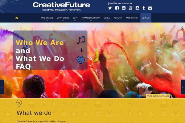 Site using Lightbox-slider-pro plugin