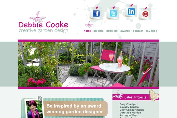 creativegardendesign.co.uk site used Html5blank-master