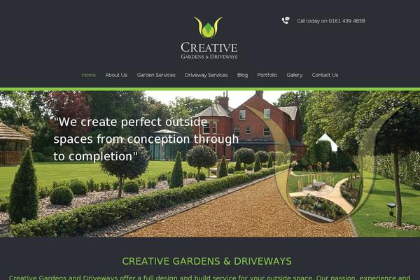 Site using Meta Slider plugin