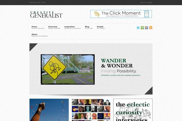 Super Skeleton 2.0 theme site design template sample