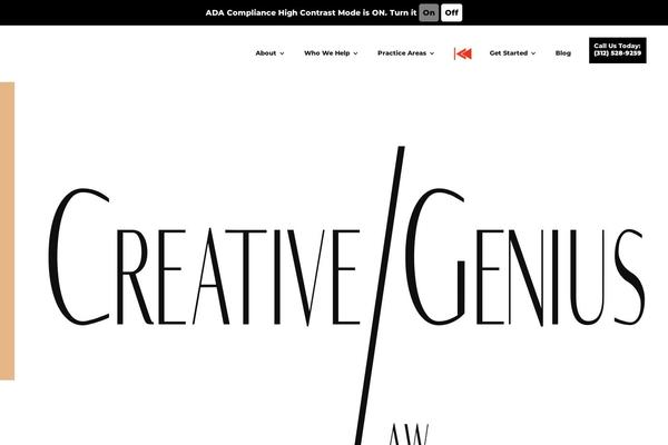Site using Divi_popup_builder plugin