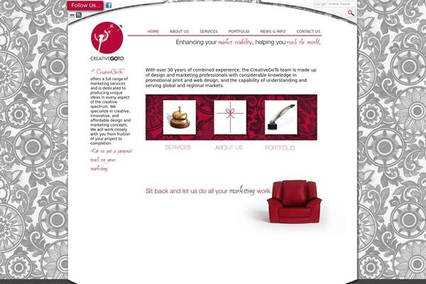 creativegoto.com site used Cg2