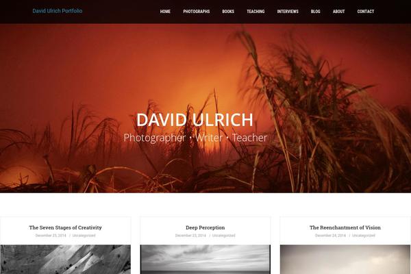 Kubb theme site design template sample