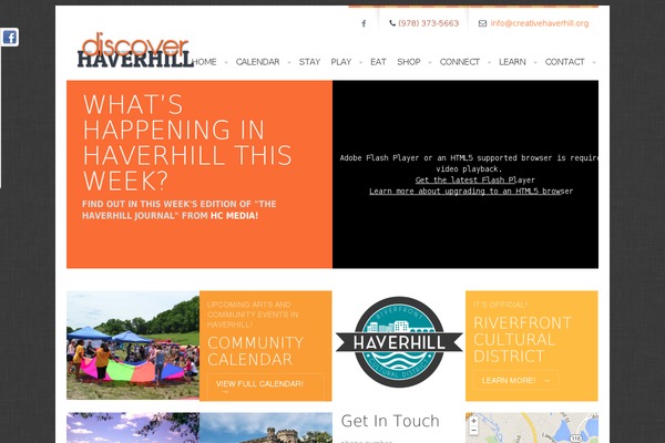 Bretheon theme site design template sample