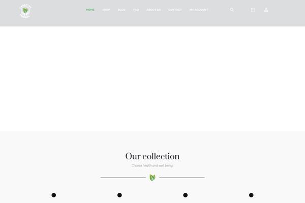 creativeherbal.com site used Belly
