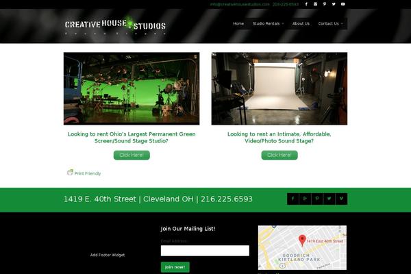 Metrolium theme site design template sample