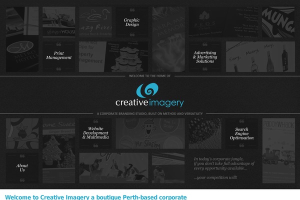 BUILDER theme site design template sample
