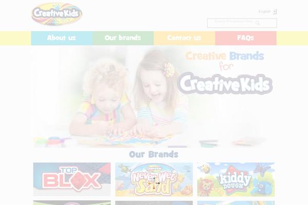 creativekids.com site used Creativekids