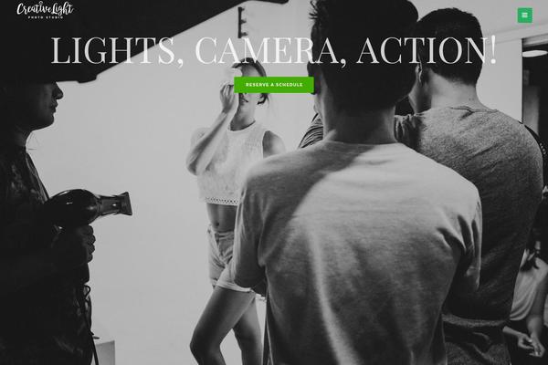 creativelightphotostudio.com site used Proper_lite