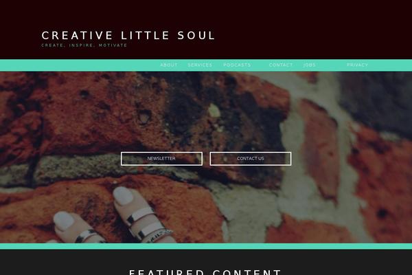 Site using Easy Logo Slider plugin