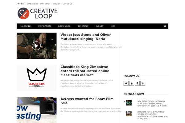 Site using Share-center-pro plugin