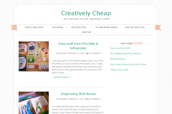 Clear Line theme site design template sample