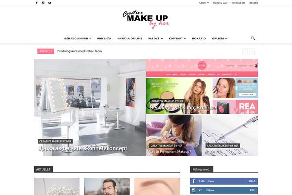 Site using Woocommerce-category-accordion plugin
