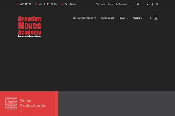 Site using Ttworkshop plugin