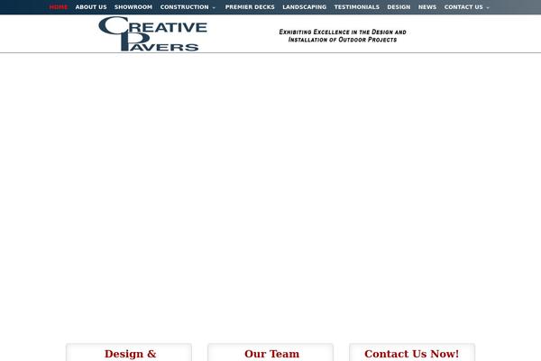 Site using Drop Shadow Boxes plugin