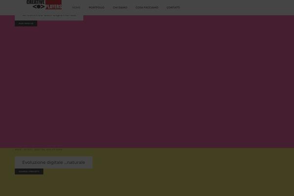Pofo-child theme site design template sample