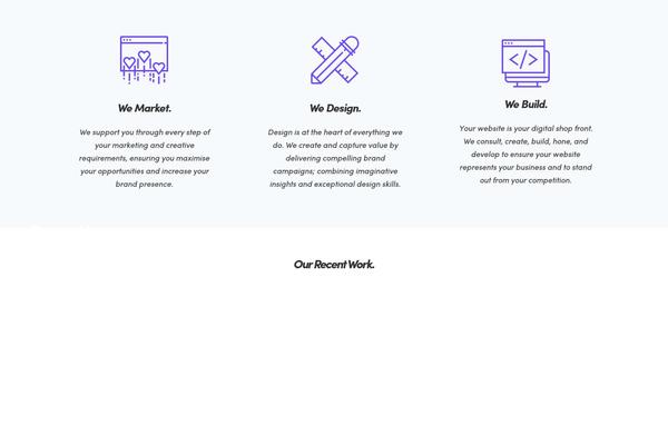 Pitchwp theme site design template sample