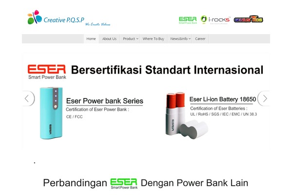 Site using Client Scroller Widget plugin