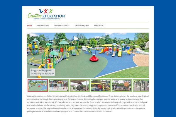Kidslife theme site design template sample