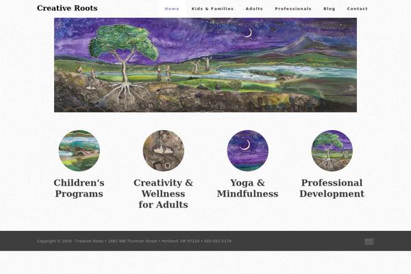 Site using Calpress-pro plugin
