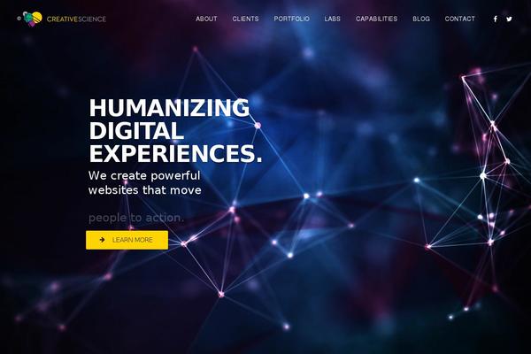 csl_theme theme websites examples