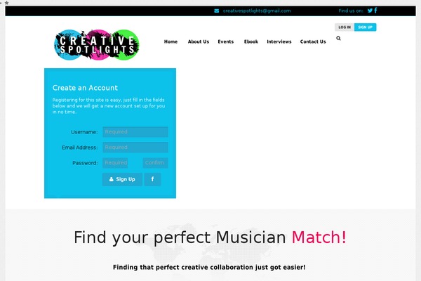 Justread theme site design template sample