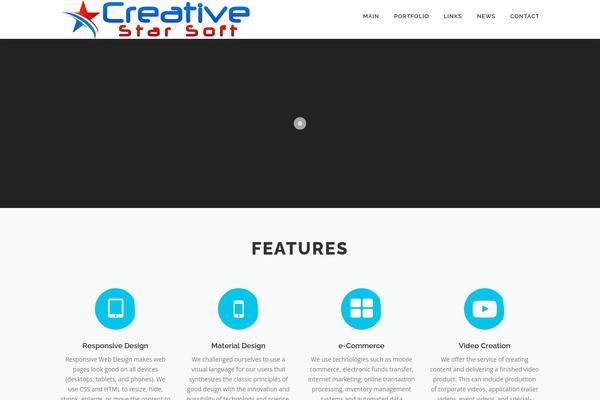Site using Child Pages Shortcode plugin
