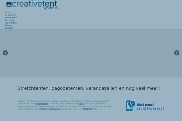Kava theme site design template sample