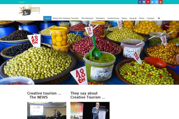 Site using Cookie-bar plugin