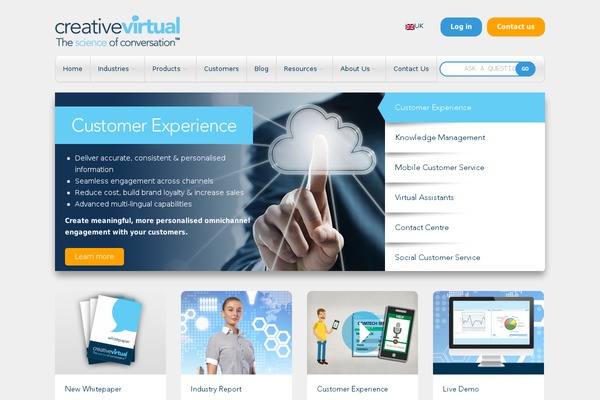 Enfold theme site design template sample