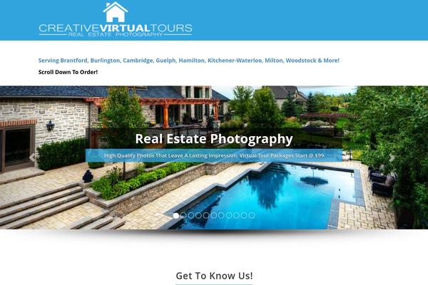 Magazino theme site design template sample