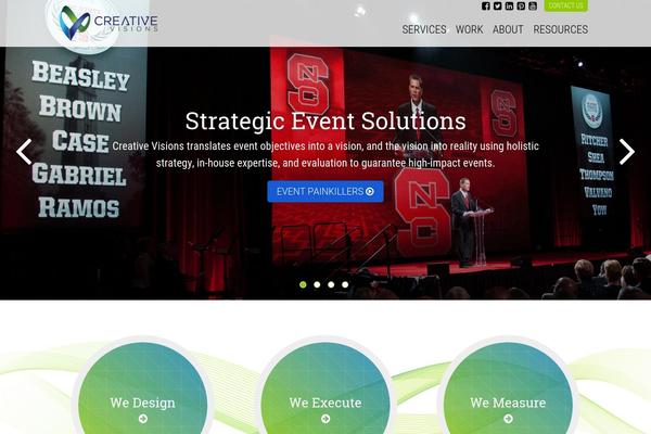 Cv theme site design template sample
