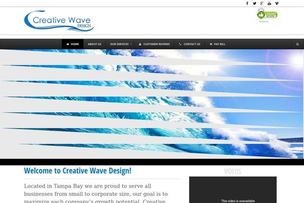 Accesspressray-pro theme site design template sample
