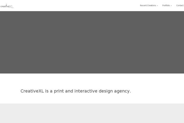 Site using Animated Headline plugin