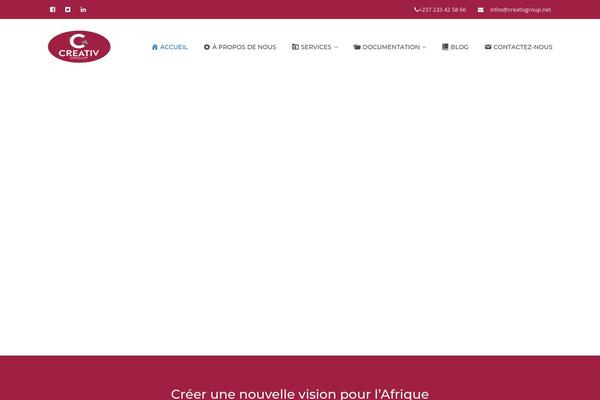 Site using Xt-visitor-counter plugin