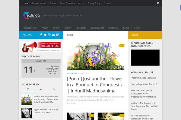 Site using Litespeed-cache plugin